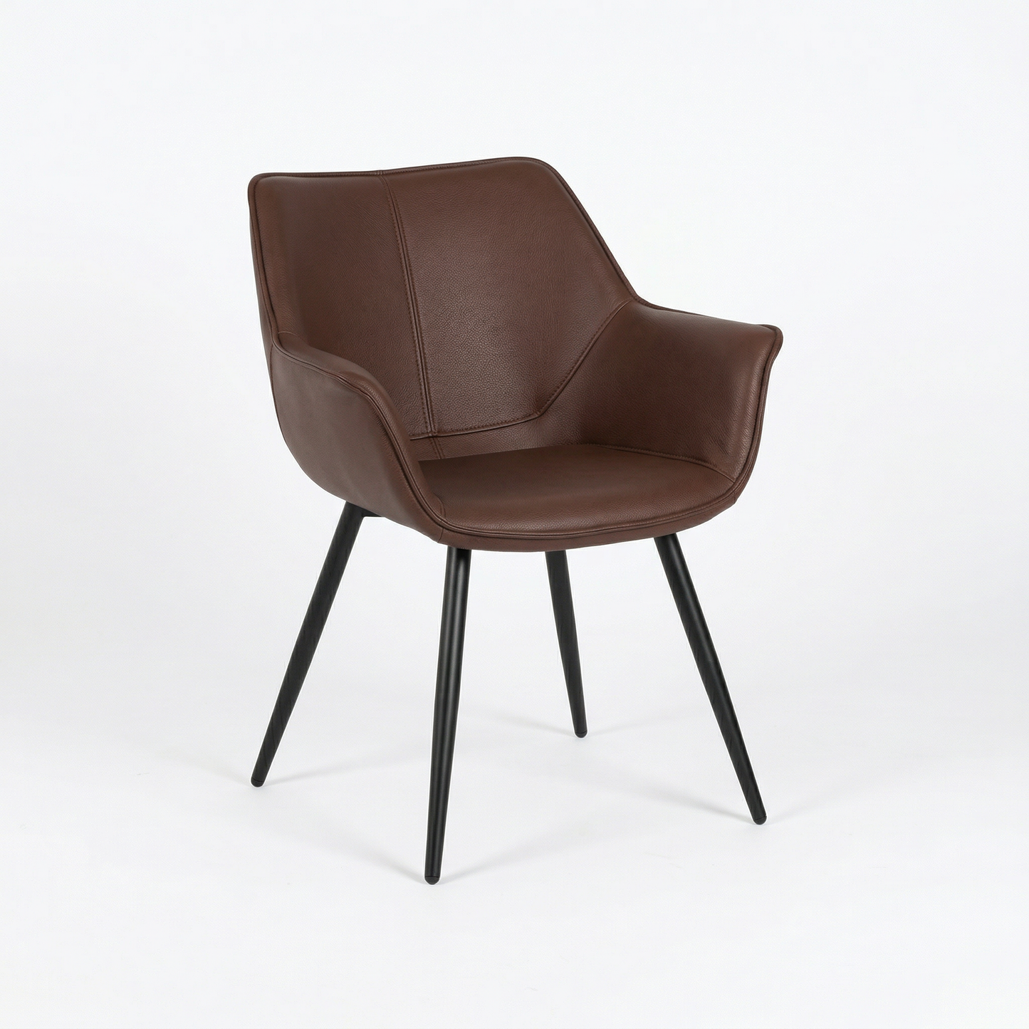 TAPIZADO PARA MUEBLES BRAVIA VERONA MARRON POR METROS ANCHO 1.4 m