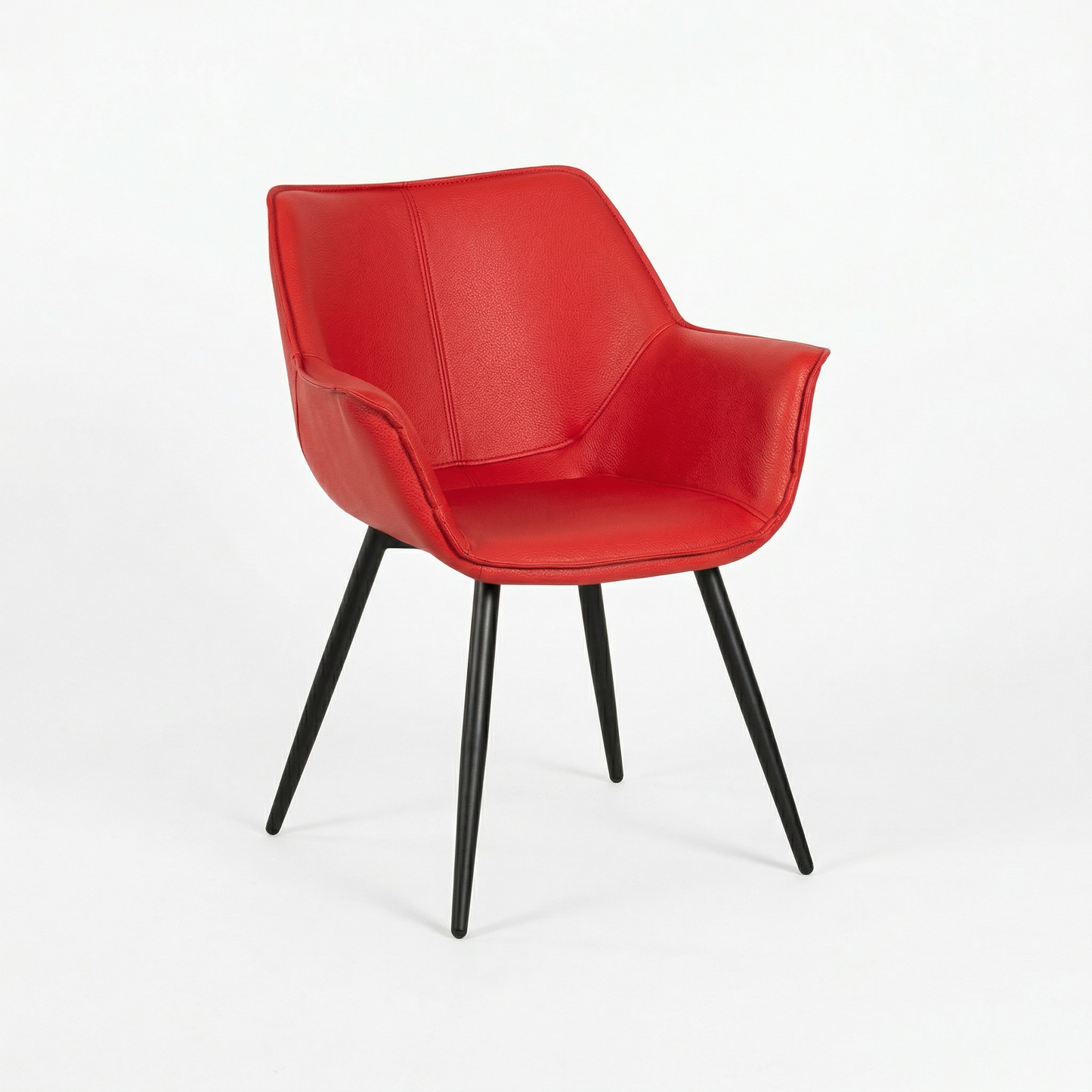 TAPIZADO PARA MUEBLES BRAVIA VERONA ROJO CEREZO POR METROS ANCHO 1.4 m