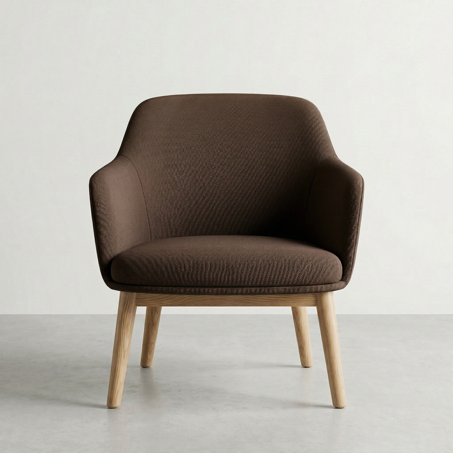 TAPIZADO PARA MUEBLES VERTIGO CHOCOLATE POR METROS ANCHO 1.4 m