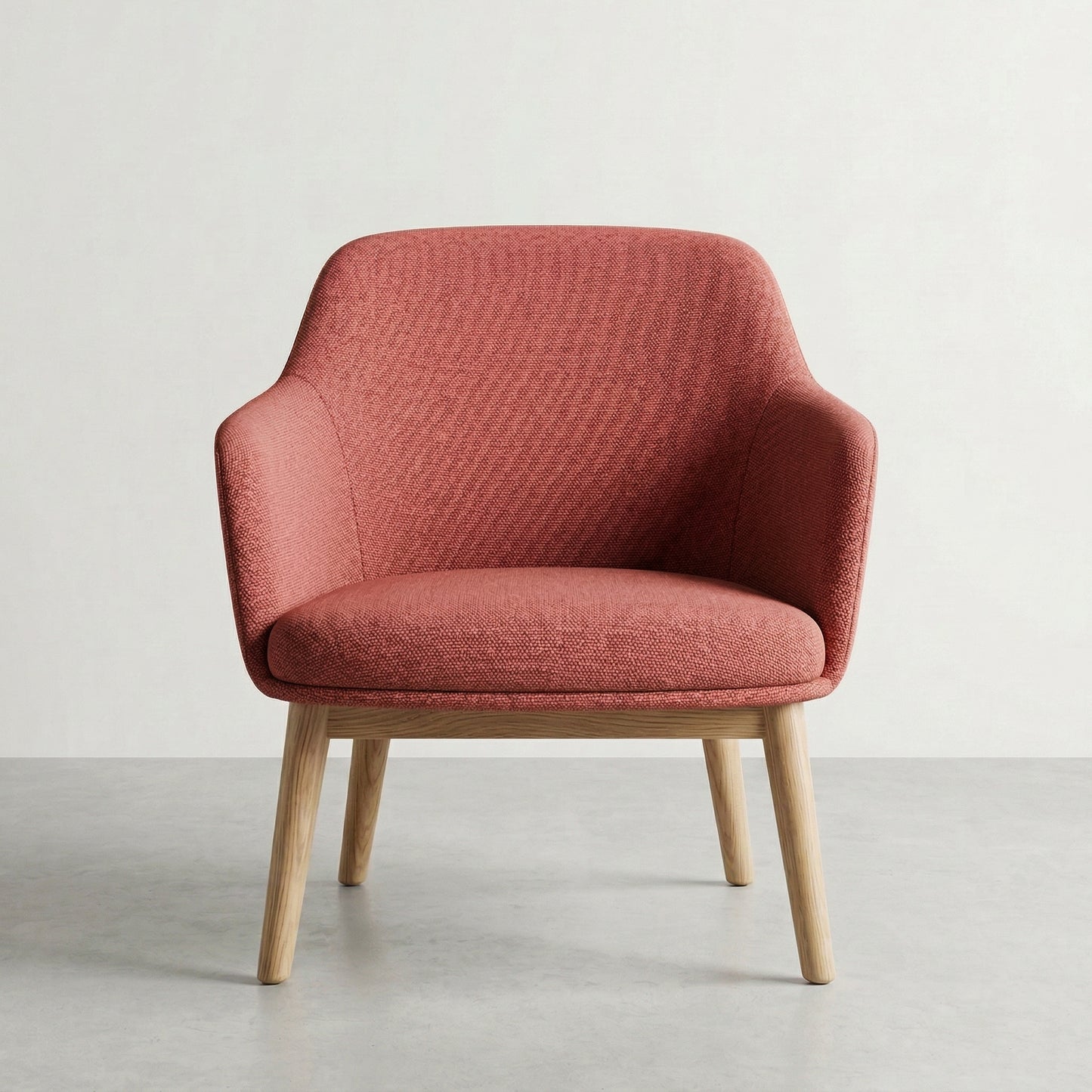 TAPIZADO PARA MUEBLES VERTIGO SALMON POR METROS ANCHO 1.4 m