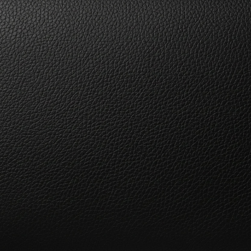 VINIL PARA TAPICERIA TOSCANO NEGRO venta por metro lineal ancho 1.40m