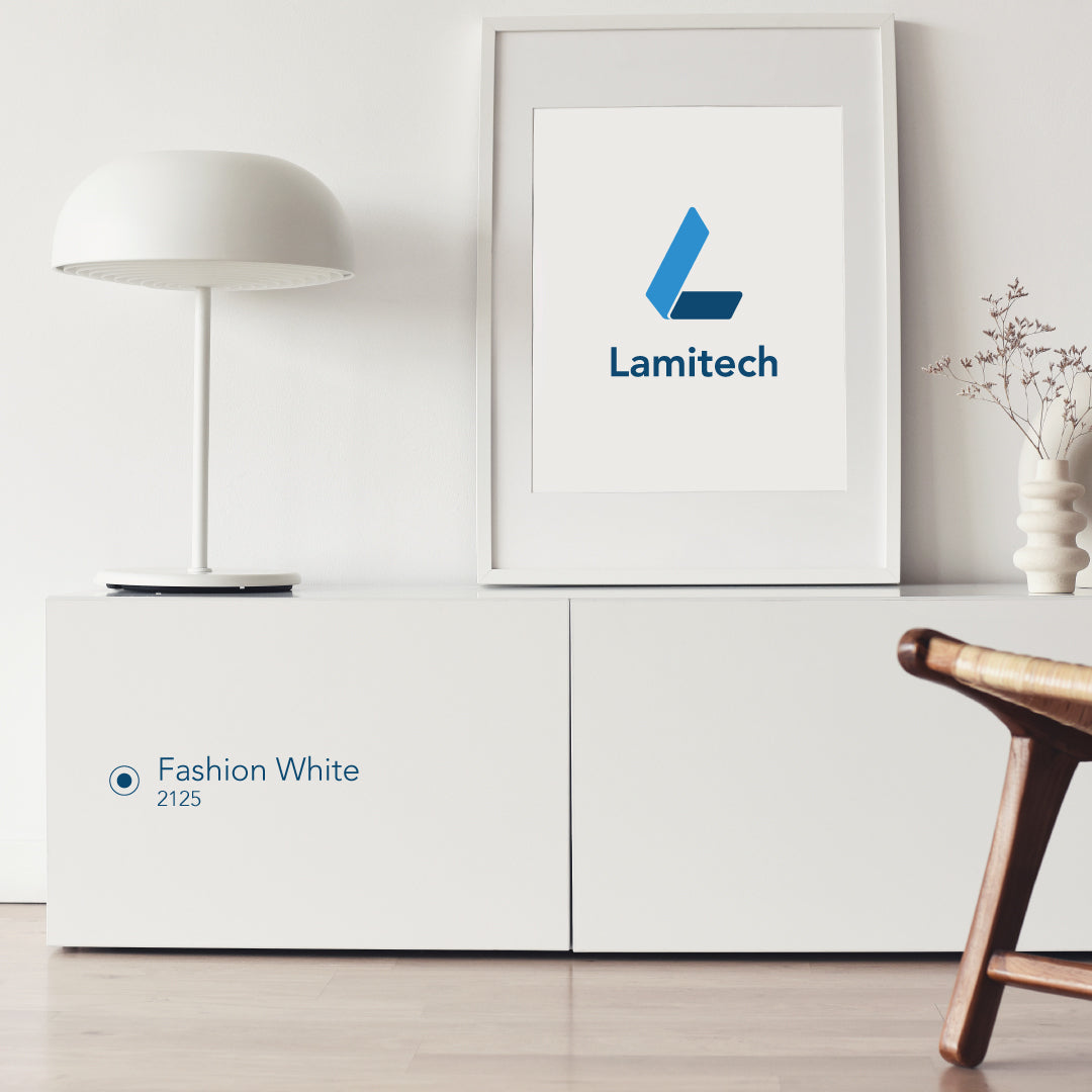 LAMINADO LAMITECH SIMIL FORMICA POSTFORMABLE MATE 1.22m X 2.44m 0.7mm