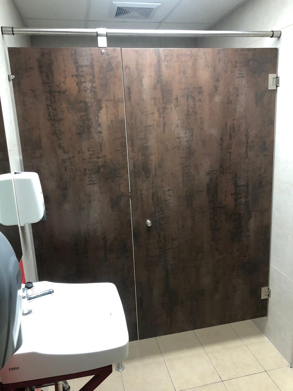 LAMINADO LAMITECH TURQUESA MATE SIMIL FORMICA COMPACTO HPL 12mm 1.53m X 3.66m CENTRO CAFÉ