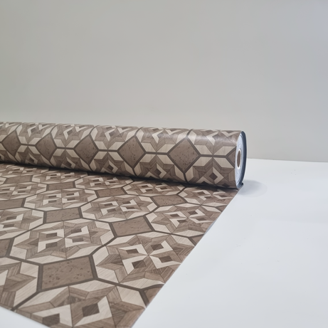 PISO VINILICO 247/52 ANCHO 2m ESPESOR 0.55mm