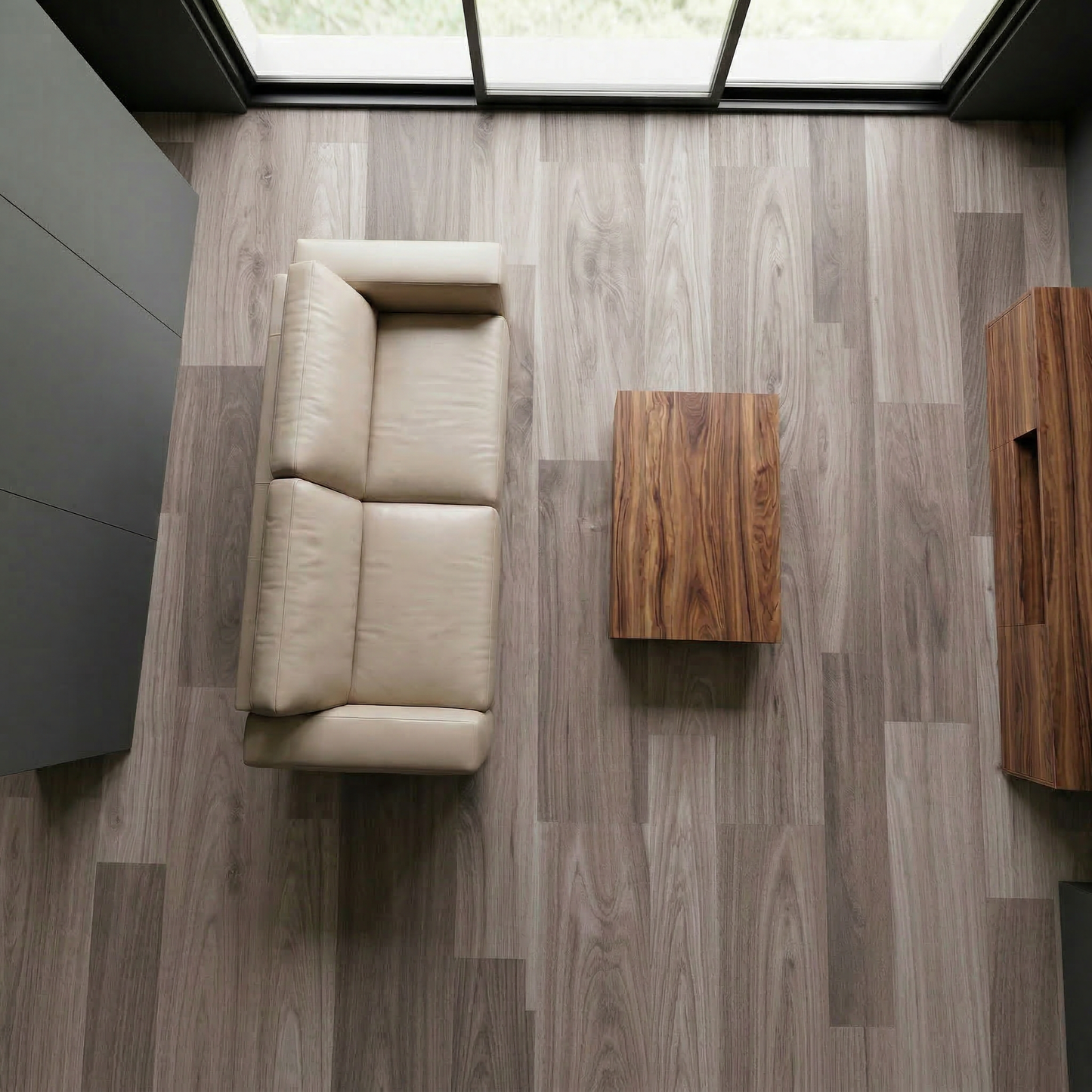 PISO VINILICO 366/52 ANCHO 2m ESPESOR 0.55mm