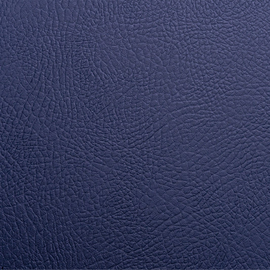 VINIL PARA TAPICERIA BERLIN AZUL OSCURO venta por metro lineal ancho 1.40m