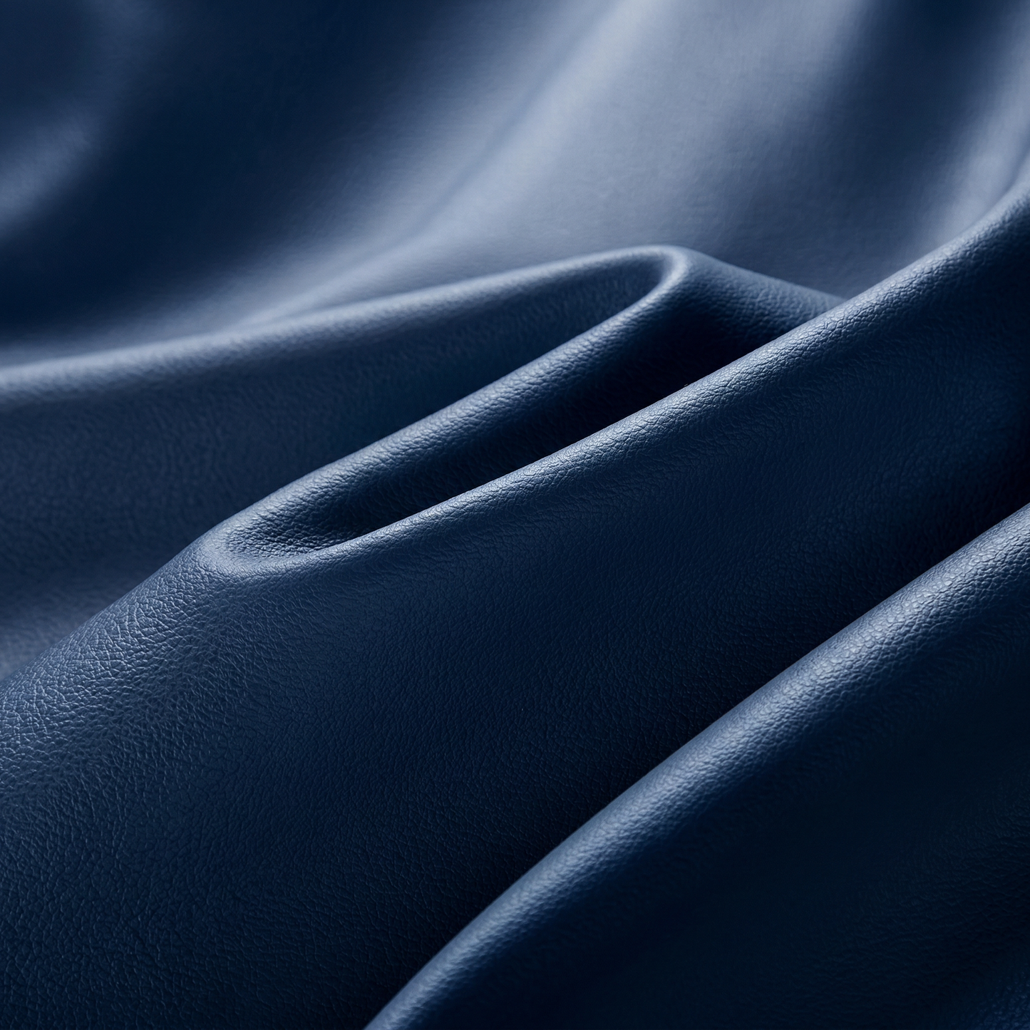 TAPIZADO PARA MUEBLES BRAVIA VERONA AZUL OSCURO POR METROS ANCHO 1.4 m