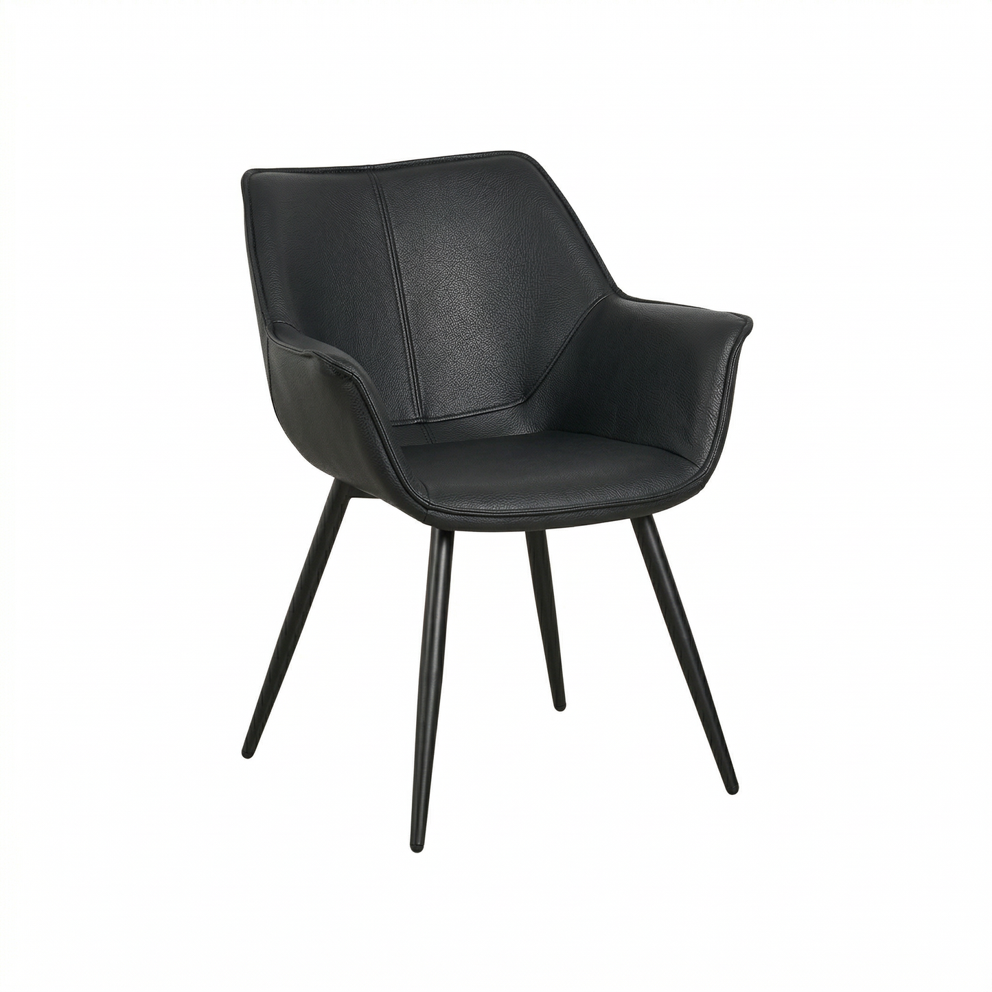 TAPIZADO PARA MUEBLES BRAVIA VERONA NEGRO POR METROS ANCHO 1.4 m
