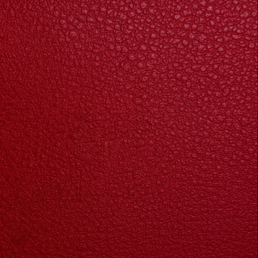 VINIL PARA TAPICERIA GOLDEN DOCCA ROJO venta por metro lineal ancho 1.40m