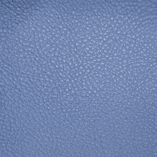 VINIL PARA TAPICERIA GOLDEN DOCCA AZUL ANDINO venta por metro lineal ancho 1.40m